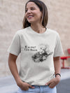 Camiseta zaslie® Einstein Rocker Gris