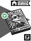 Camiseta zaslie® Free Spirit Blanco