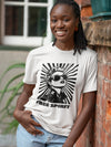 Camiseta zaslie® Free Spirit Blanco