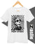 Camiseta zaslie® Free Spirit Blanco