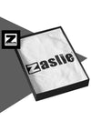 Hoodie zaslie® Original Brand White - zaslie