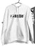 Hoodie zaslie® Original Brand White - zaslie