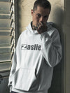 Hoodie zaslie® Original Brand White - zaslie