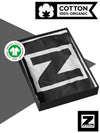 T-shirt zaslie® Original Big Square Black - zaslie