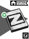T-shirt zaslie® Original Big Square White - zaslie