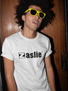 T-shirt zaslie® Original Brand White - zaslie