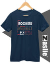 T-shirt zaslie® Authentic Style Blue