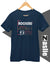 T-shirt zaslie® Authentic Style Blue