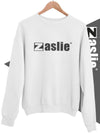 Sweatshirt zaslie® Original Brand White - zaslie