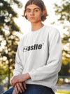 Sweatshirt zaslie® Original Brand White - zaslie