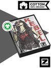 Camiseta zaslie® Woman Rebel Blanco