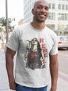 Camiseta zaslie® Woman Rebel Blanco